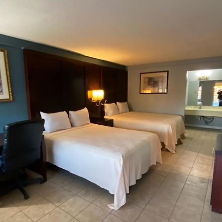 Magnuson Hotel Little Rock South Eksteriør billede