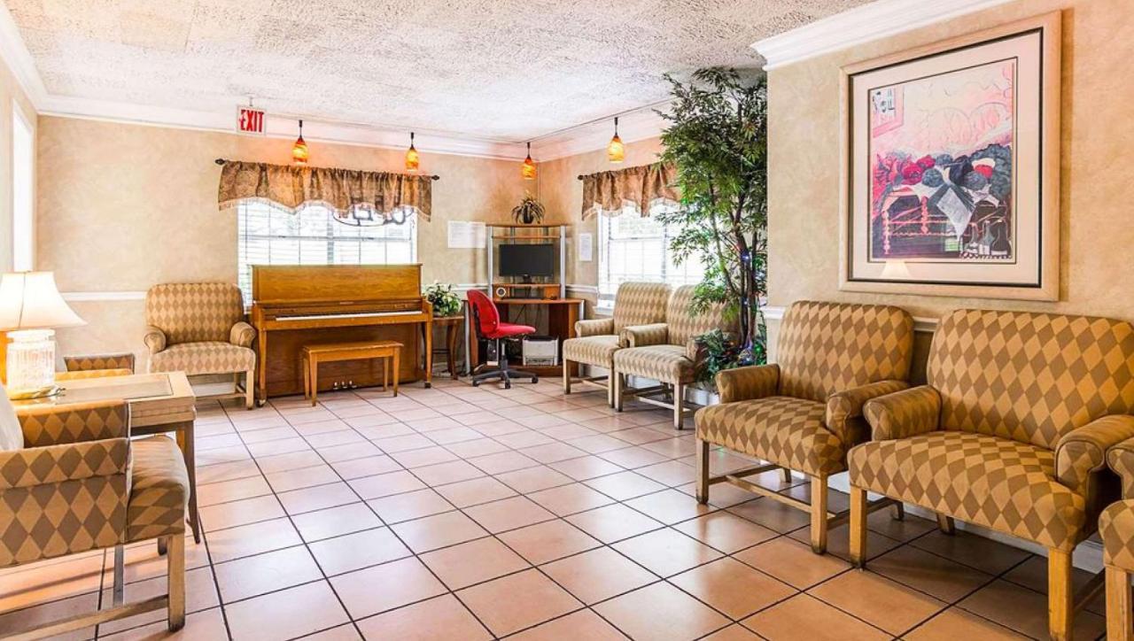 Magnuson Hotel Little Rock South Eksteriør billede