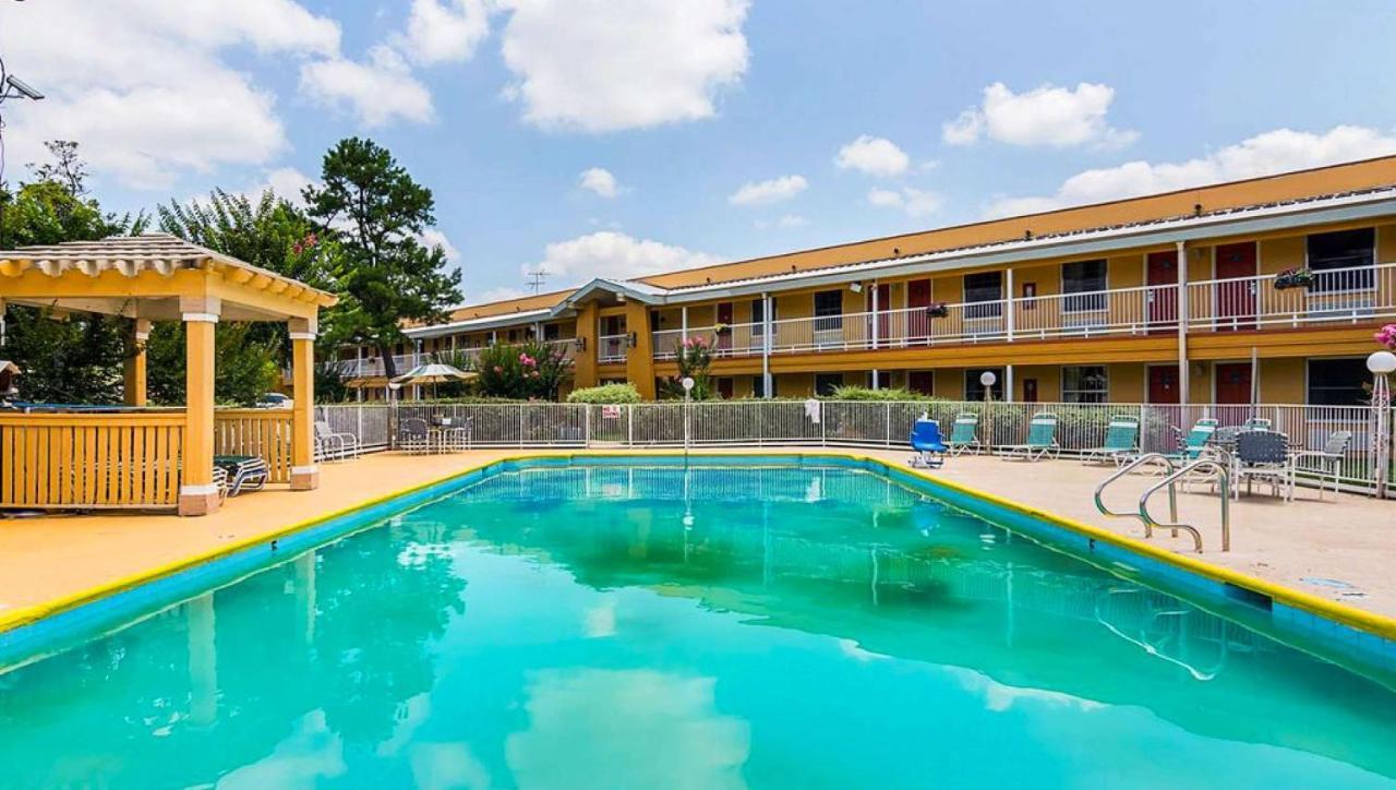 Magnuson Hotel Little Rock South Eksteriør billede