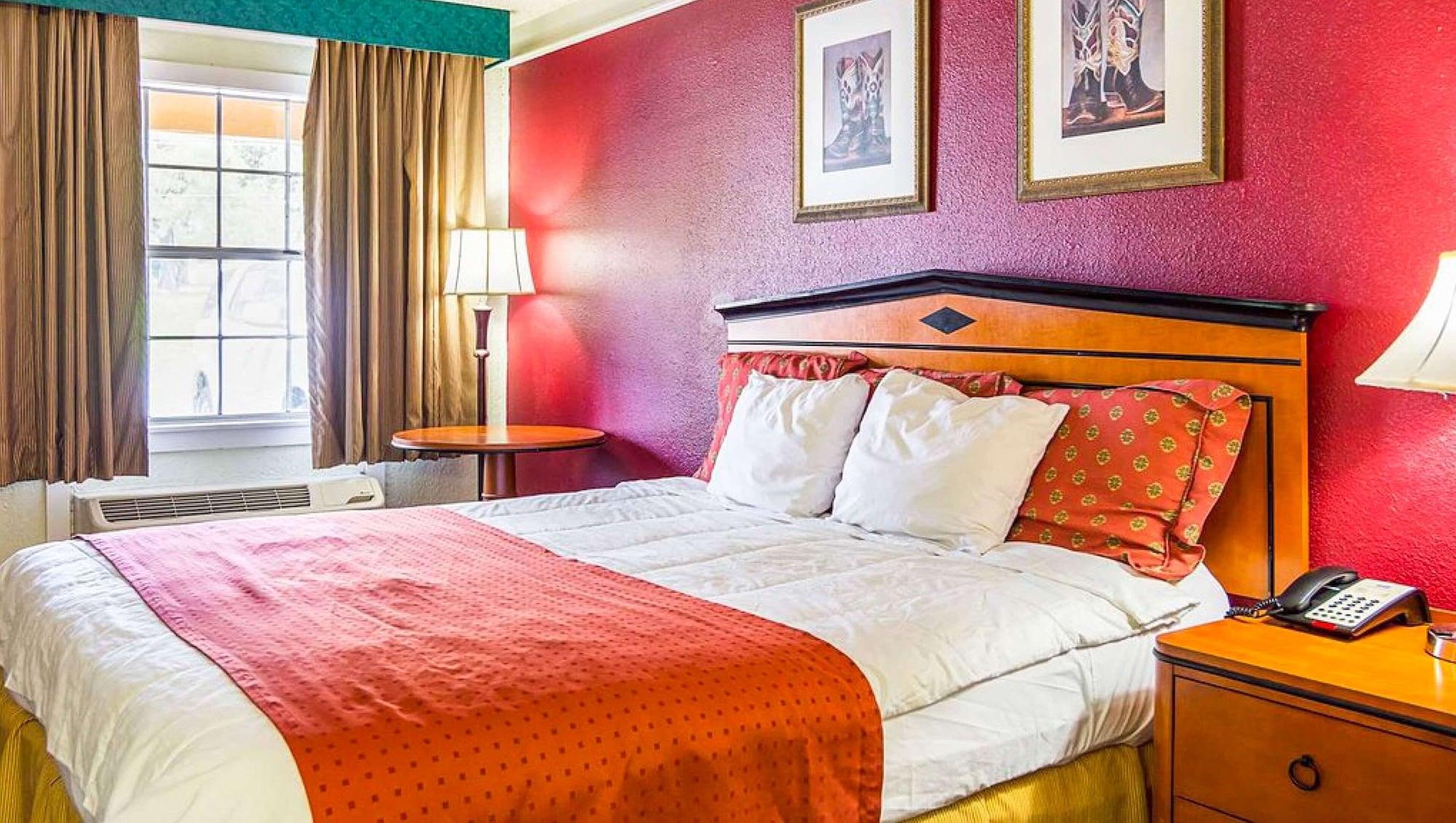 Magnuson Hotel Little Rock South Eksteriør billede