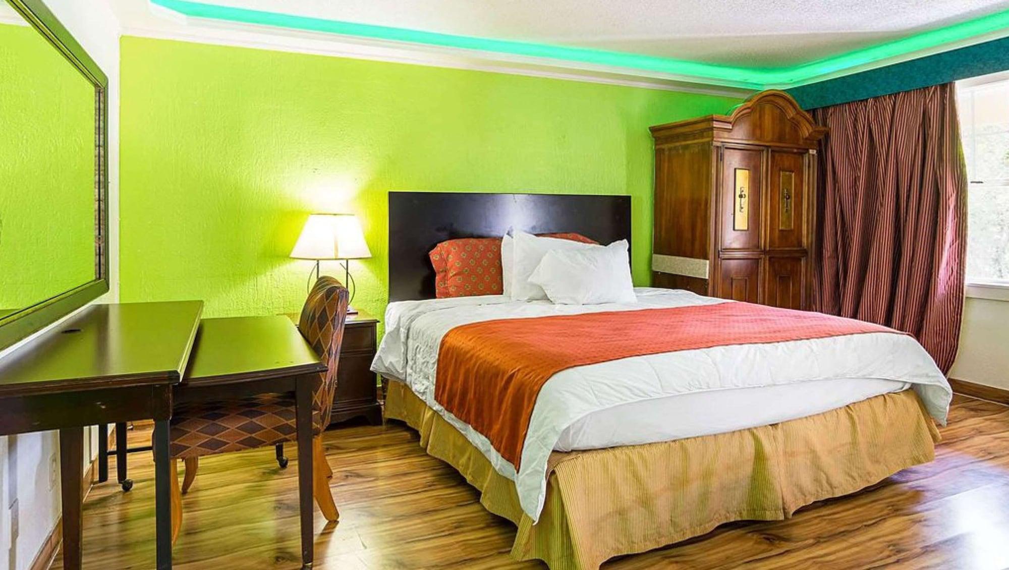 Magnuson Hotel Little Rock South Eksteriør billede