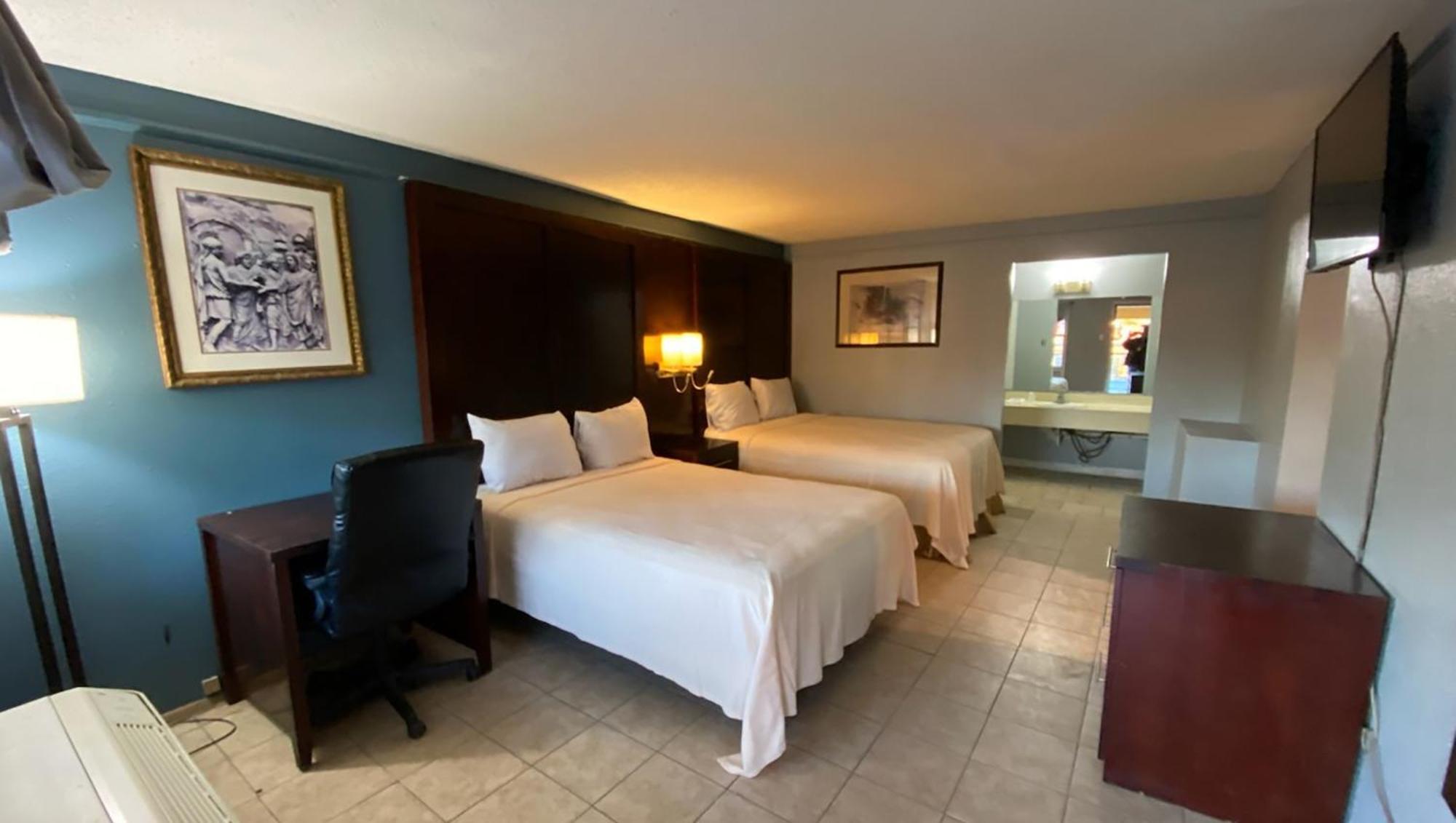 Magnuson Hotel Little Rock South Eksteriør billede