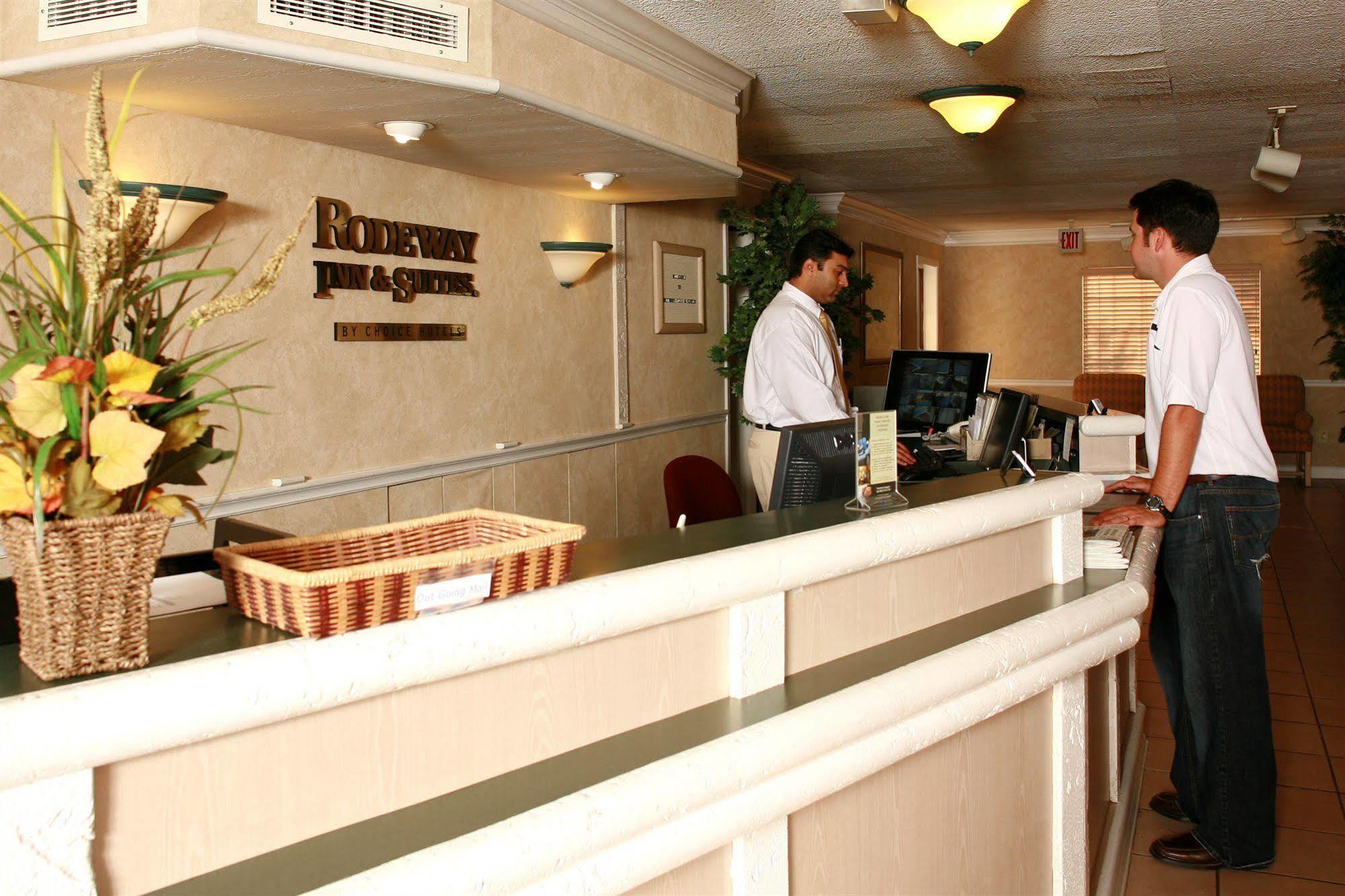 Magnuson Hotel Little Rock South Interiør billede